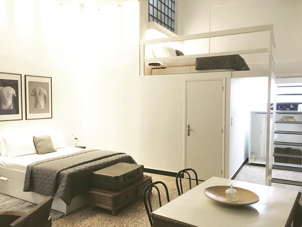 Ferienwohnung Concierge Monastiraki Athen Exterior foto