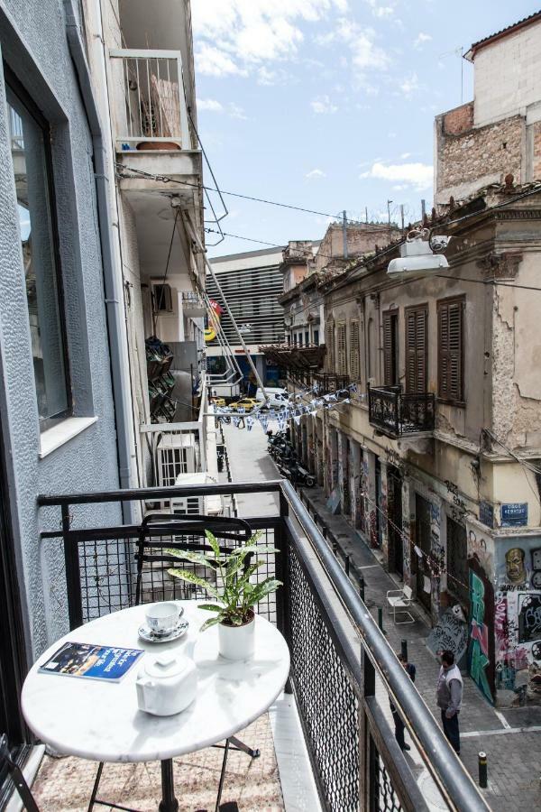Ferienwohnung Concierge Monastiraki Athen Exterior foto