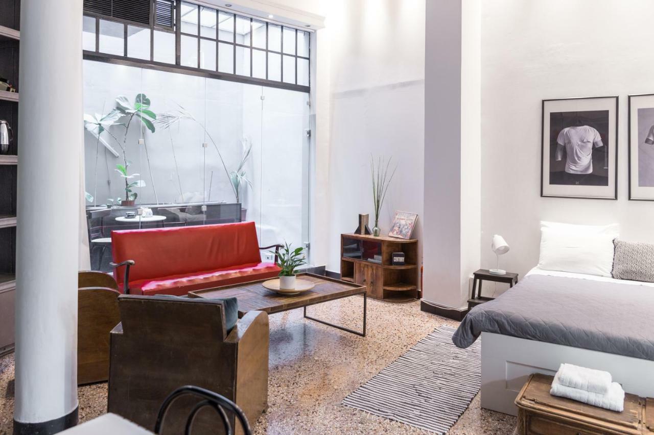 Ferienwohnung Concierge Monastiraki Athen Exterior foto