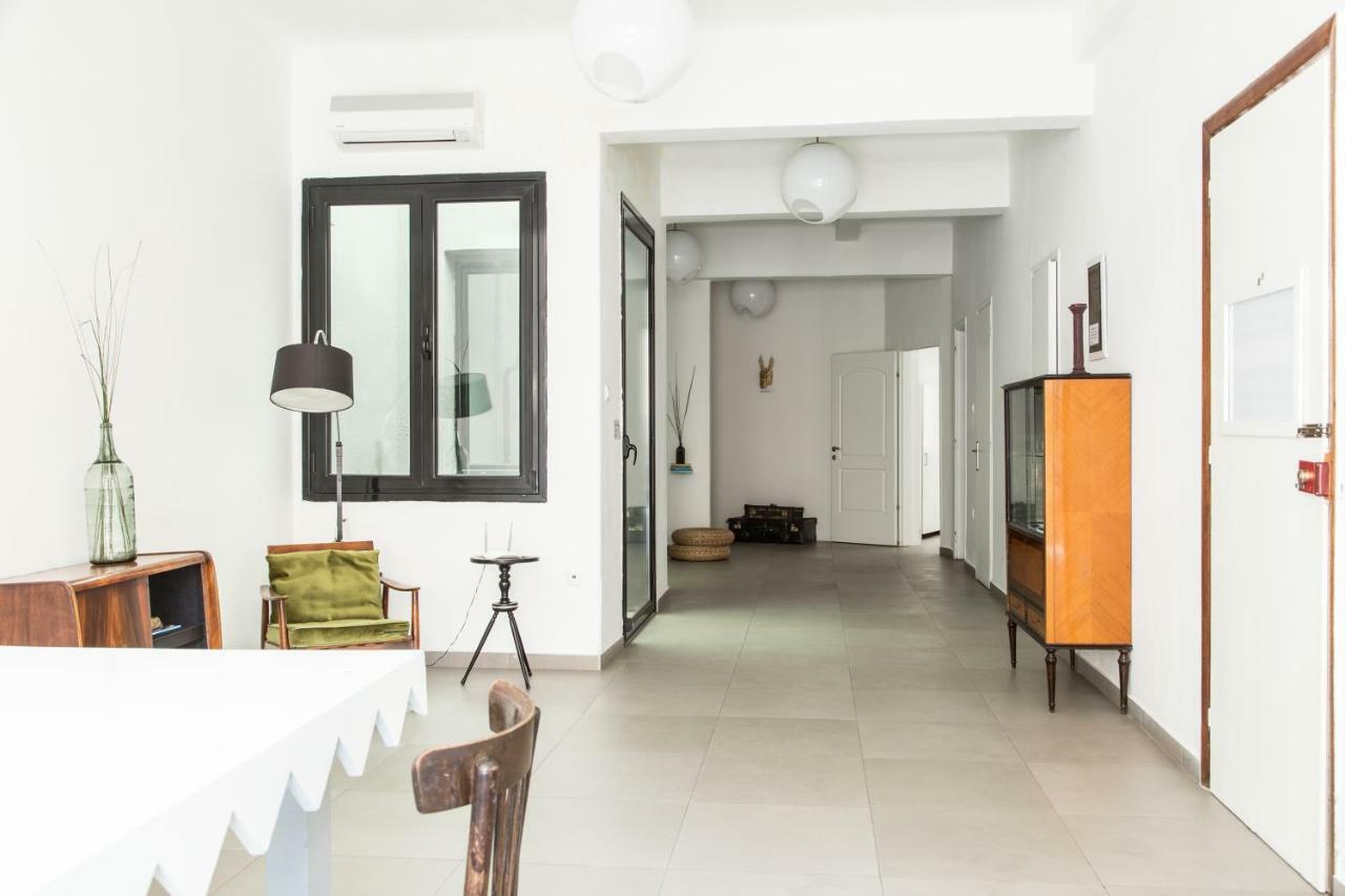 Ferienwohnung Concierge Monastiraki Athen Exterior foto
