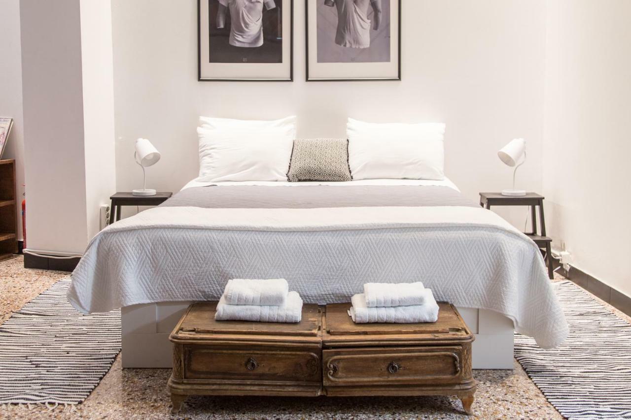 Ferienwohnung Concierge Monastiraki Athen Exterior foto