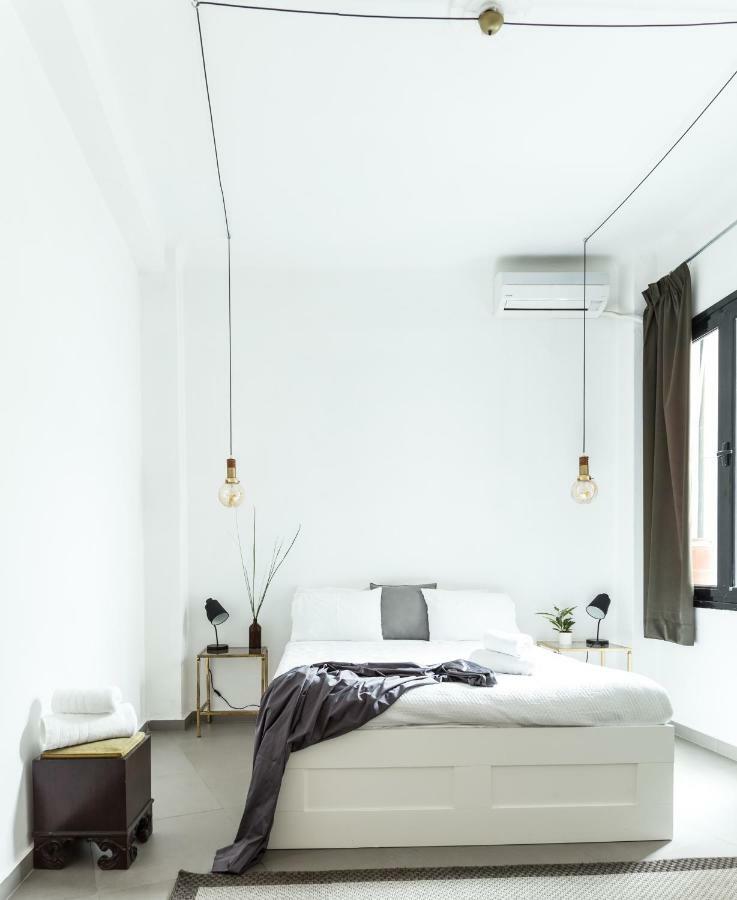 Ferienwohnung Concierge Monastiraki Athen Exterior foto