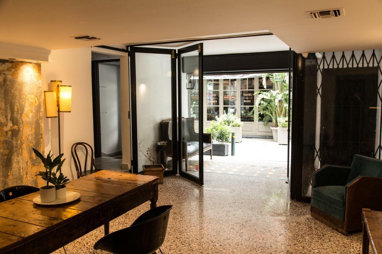 Ferienwohnung Concierge Monastiraki Athen Exterior foto