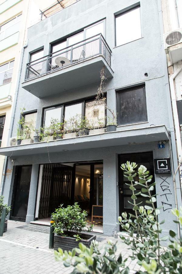Ferienwohnung Concierge Monastiraki Athen Exterior foto