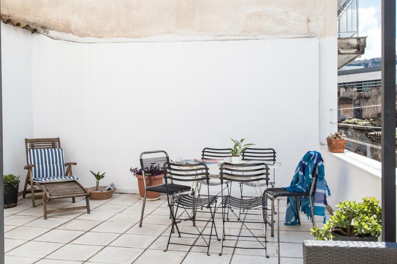 Ferienwohnung Concierge Monastiraki Athen Exterior foto