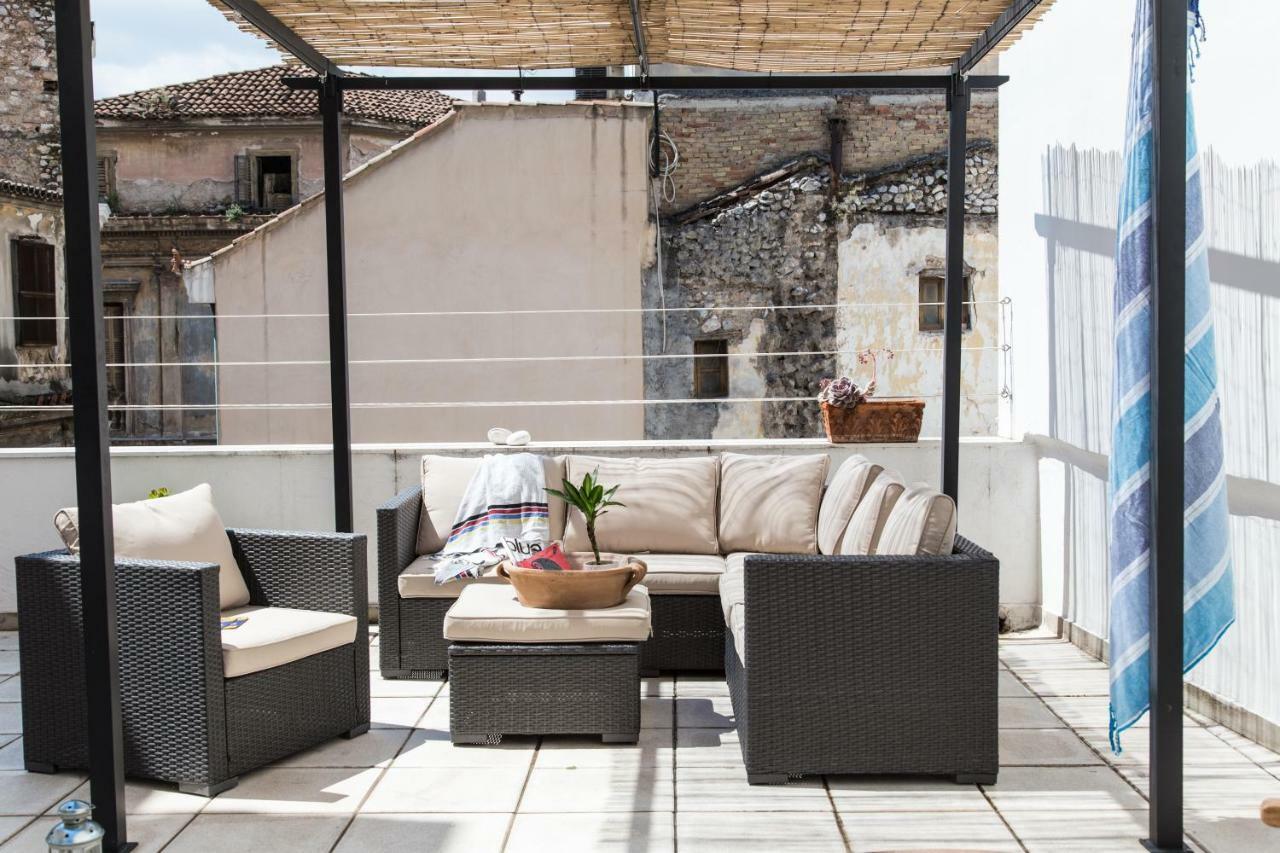 Ferienwohnung Concierge Monastiraki Athen Exterior foto
