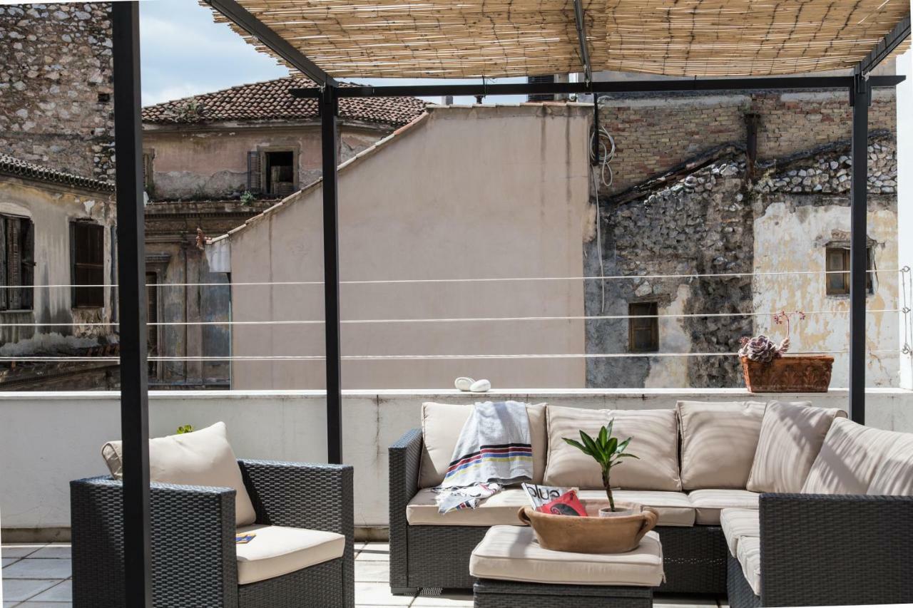 Ferienwohnung Concierge Monastiraki Athen Exterior foto