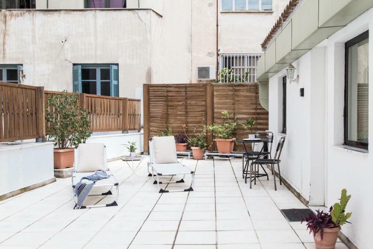 Ferienwohnung Concierge Monastiraki Athen Exterior foto