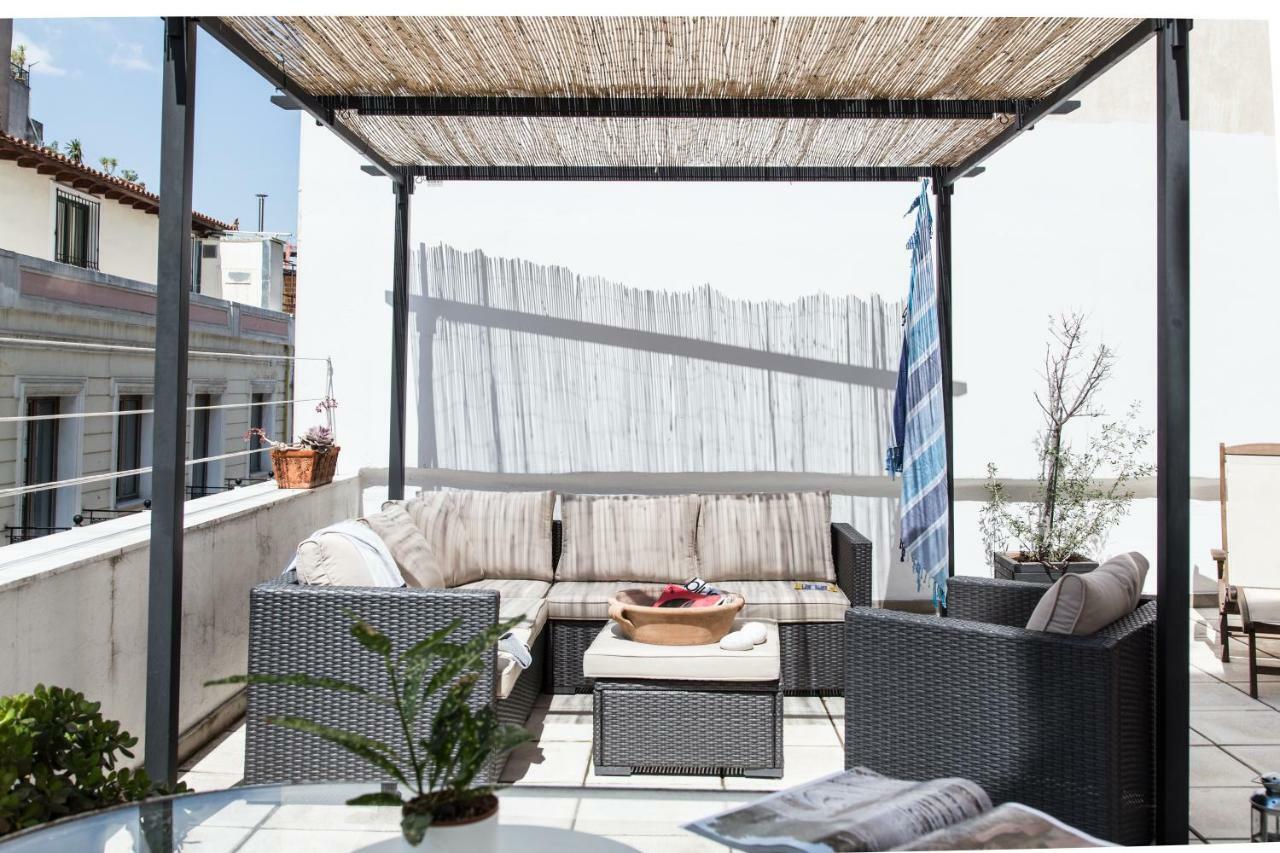 Ferienwohnung Concierge Monastiraki Athen Exterior foto