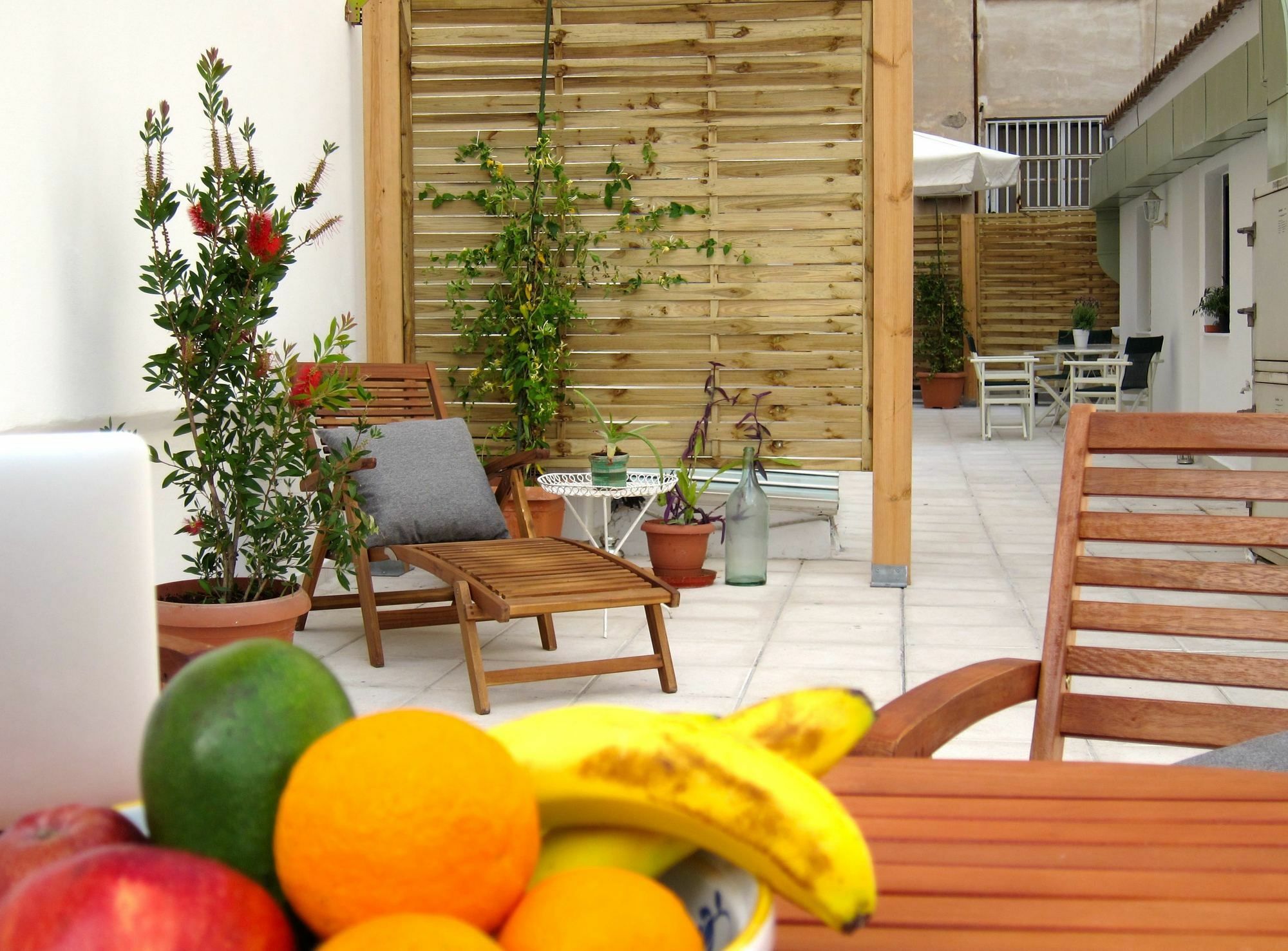 Ferienwohnung Concierge Monastiraki Athen Exterior foto